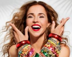 CAMAN  convidado de Daniela Mercury !  Coliseu dos Recreios, em Lisboa, dia 5, e no Coliseu do Porto, dia 6.