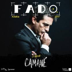 CAMAN  ENCERRA O FESTIVAL DE FADO EM MADRID  | DIA 2 JULHO | TEATRO DEL CANAL 