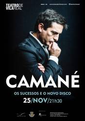 CAMAN CANTA MARCENEIRO NO TEATRO DE VILA REAL - DIA 25 NOVEMBRO